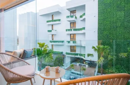 The Aqua Residences豪华一卧室公寓出租