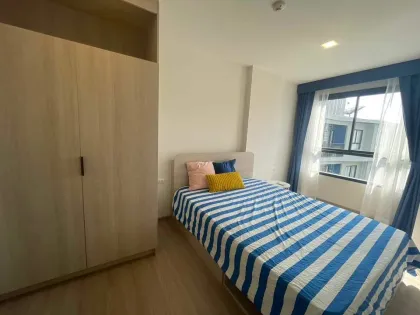 Апартаменты с 2 спальнями в DCondo Reef Phuket с видом на бассейн