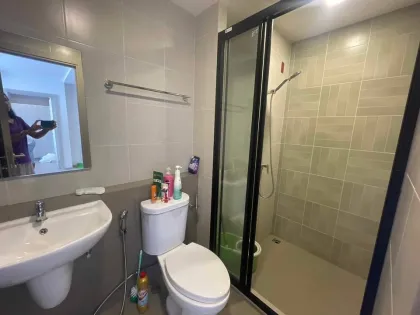 Апартаменты с 2 спальнями в DCondo Reef Phuket с видом на бассейн