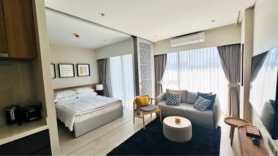 1-Zimmer-Wohnung zur Miete in Laguna Lakeside, Phuket