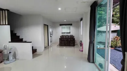3 Schlafzimmer, 3 Badezimmer Haus zur Miete im Chao Fah Garden Home 3, Kathu, Phuket