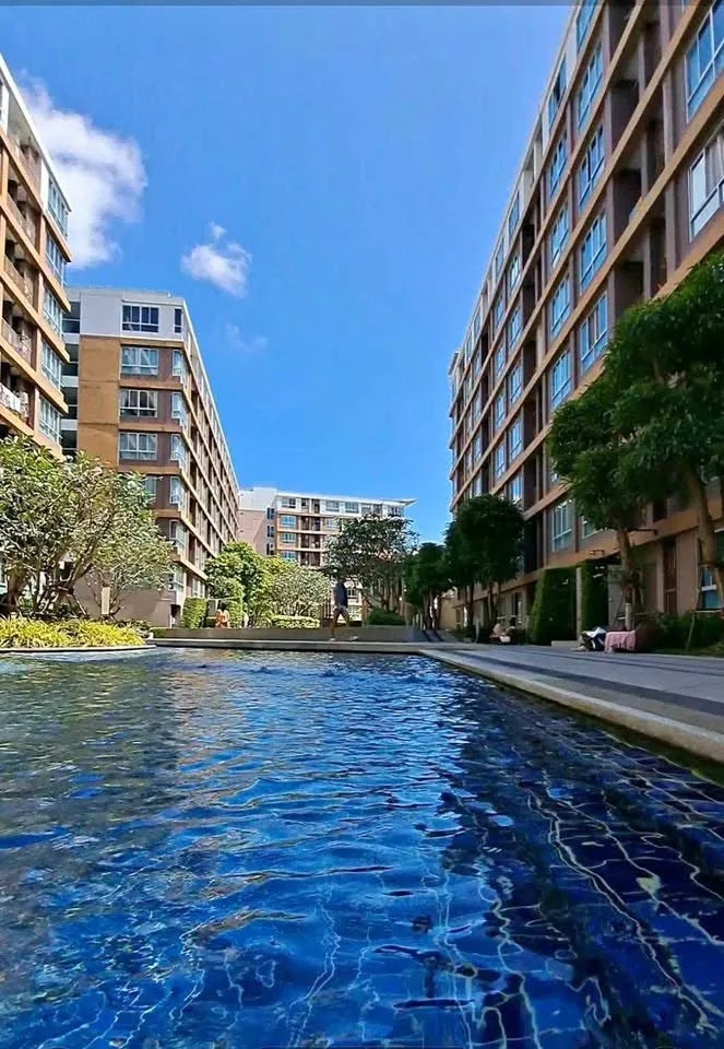 1 спальня, 1 ванная - Квартира в аренду в Creek Condo, Kathu
