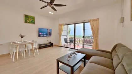 Apartamento de 2 habitaciones en alquiler en Asava Rawai Sea View Private Resort