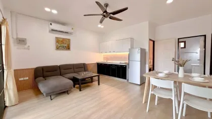 Apartamento de 2 habitaciones en alquiler en Asava Rawai Sea View Private Resort