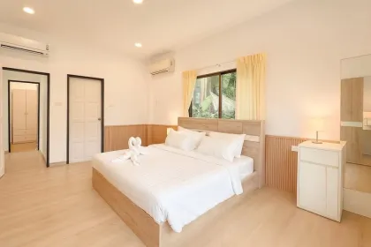 Apartamento de 2 habitaciones en alquiler en Asava Rawai Sea View Private Resort