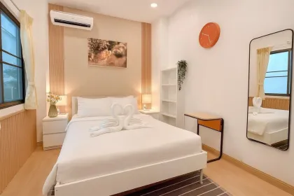 Apartamento de 2 habitaciones en alquiler en Asava Rawai Sea View Private Resort