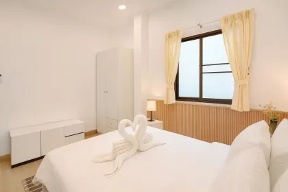 Apartamento de 2 habitaciones en alquiler en Asava Rawai Sea View Private Resort