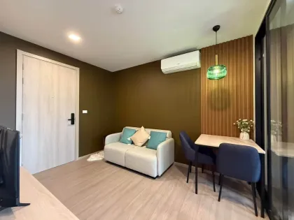 Новый Кондо в Аренду - Dcondo Reef 1 спальня с видом на горы 29 кв.м