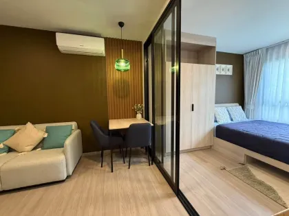 Новый Кондо в Аренду - Dcondo Reef 1 спальня с видом на горы 29 кв.м