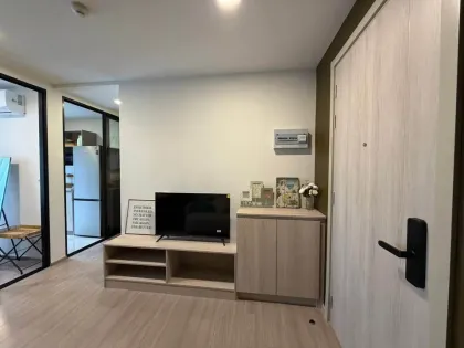 Новый Кондо в Аренду - Dcondo Reef 1 спальня с видом на горы 29 кв.м
