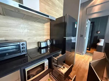 Роскошная квартира с 1 спальней и частным бассейном в Saturdays Residence