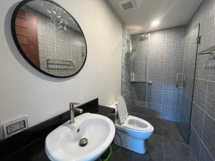 2 Bedroom, 2 Bathroom Single-Floor House for Rent in Chalong