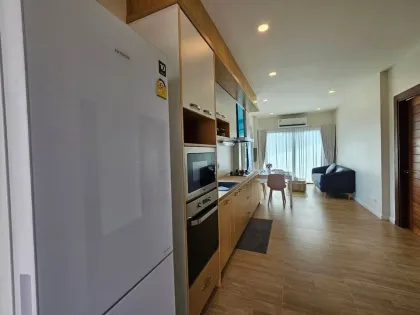 2 Bedroom, 2 Bathroom Single-Floor House for Rent in Chalong