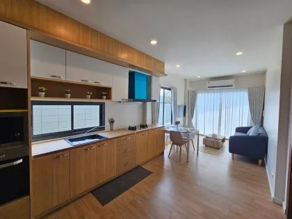 2 Bedroom, 2 Bathroom Single-Floor House for Rent in Chalong