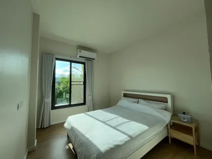 2 Bedroom, 2 Bathroom Single-Floor House for Rent in Chalong