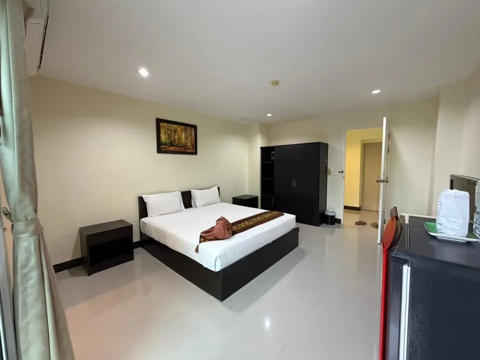 Condominio de 1 dormitorio en alquiler en Chalong, Phuket