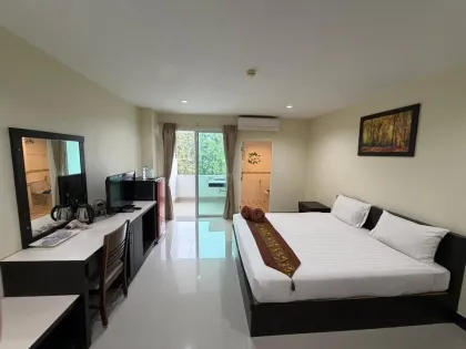 Condo 1 chambre à louer à Chalong, Phuket