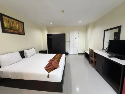 Condo 1 chambre à louer à Chalong, Phuket