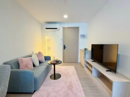 Угловая квартира с 1 спальней в аренду в The Base Bukit Phuket