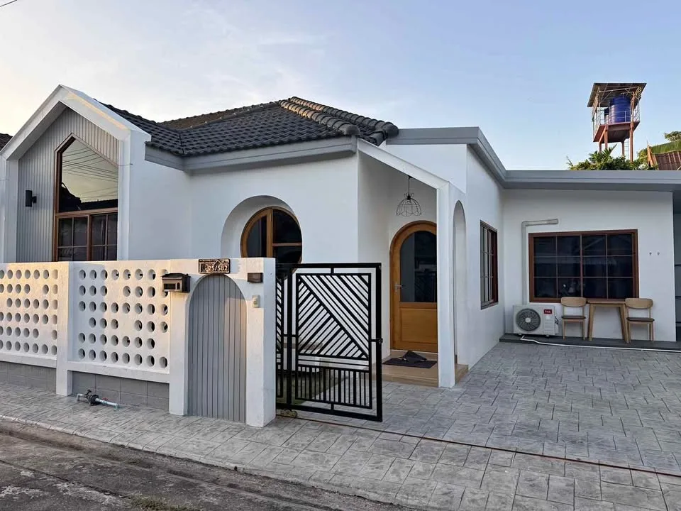 普吉岛Wichit区Phuket Villa California三卧两卫别墅出租