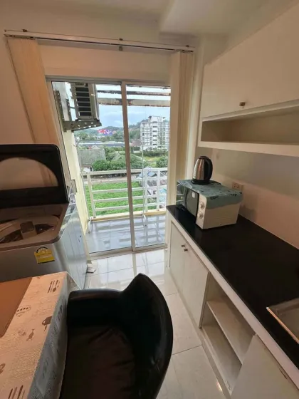 1 Bedroom Apartment for Rent at Bukitta Airport Condominium near Phuket Airport