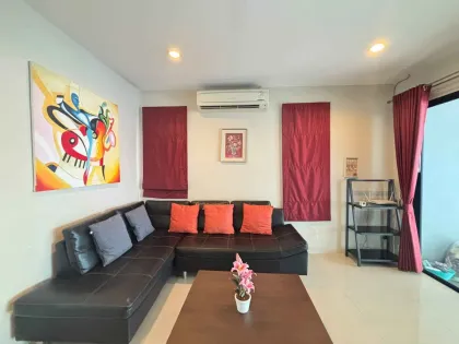 Casa de 2 Habitaciones en Alquiler en Chalong, Phuket