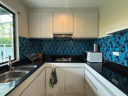 Casa de 2 Habitaciones en Alquiler en Chalong, Phuket