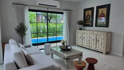 Роскошная 4-спальная вилла с бассейном рядом с British International School Phuket