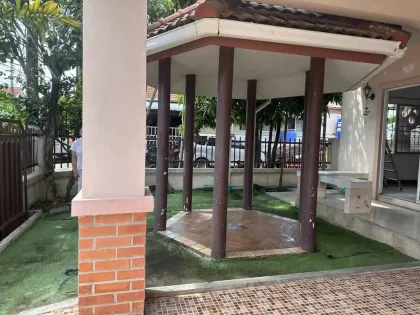2-Bedroom Single-Story Corner House Near Phuket Rajabhat University