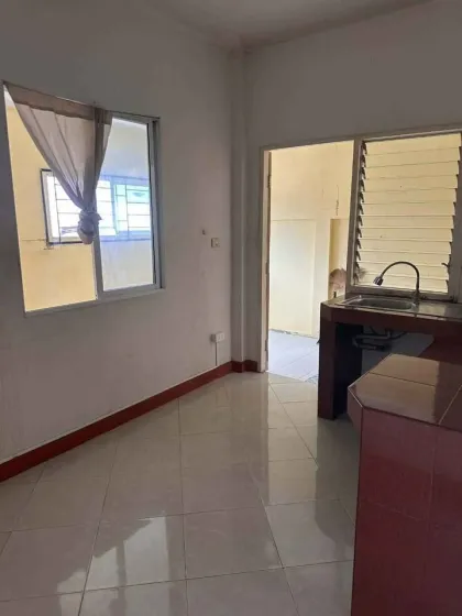 2-Bedroom Single-Story Corner House Near Phuket Rajabhat University
