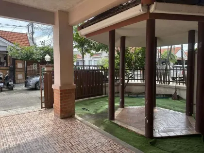 2-Bedroom Single-Story Corner House Near Phuket Rajabhat University