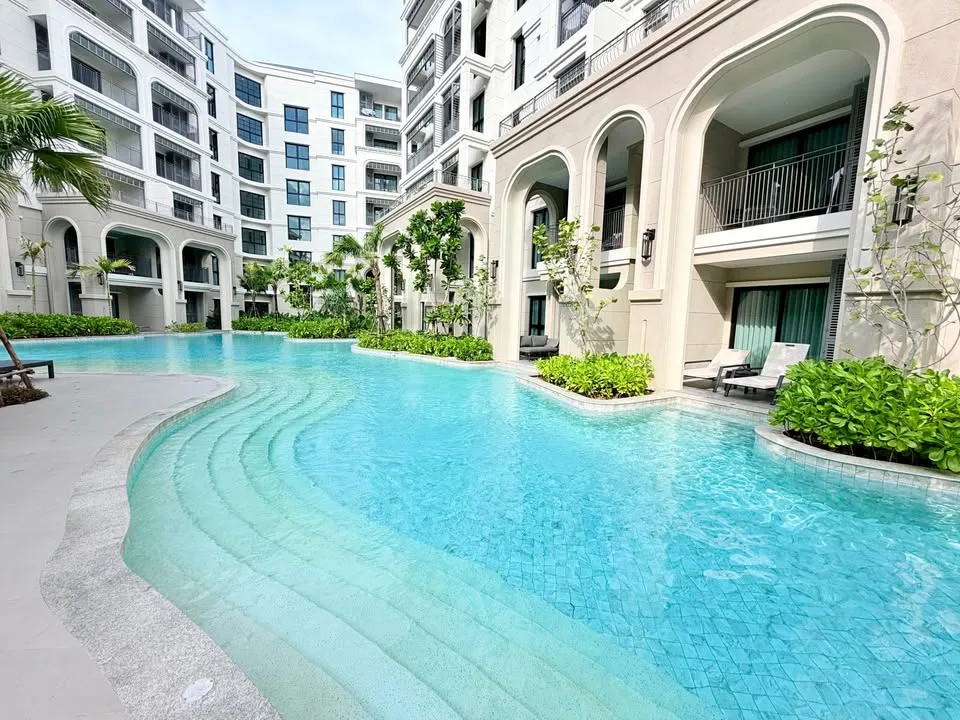 Appartement légendaire 1 chambre à BangTao à louer