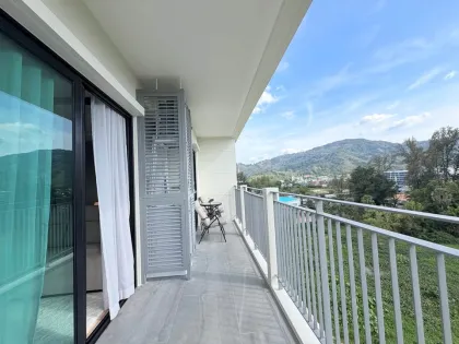 Appartement légendaire 1 chambre à BangTao à louer