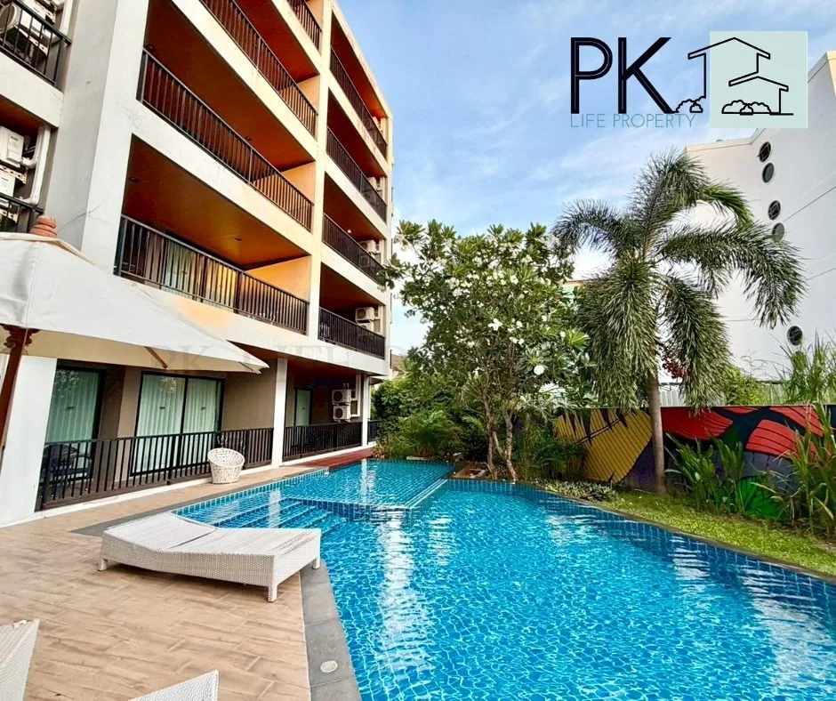 Апартаменты с 1 спальней в аренду в Ката, Reeva Residence