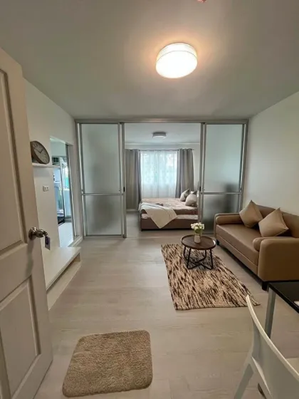 Appartement 1 chambre à louer au D Condo Kathu