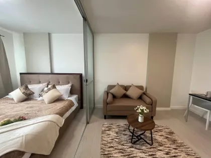Appartement 1 chambre à louer au D Condo Kathu