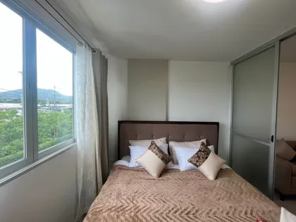 Appartement 1 chambre à louer au D Condo Kathu