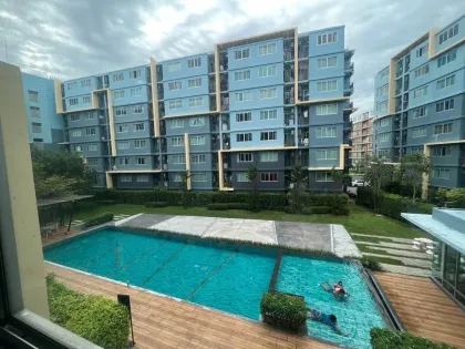 Appartement 1 chambre à louer au D Condo Kathu