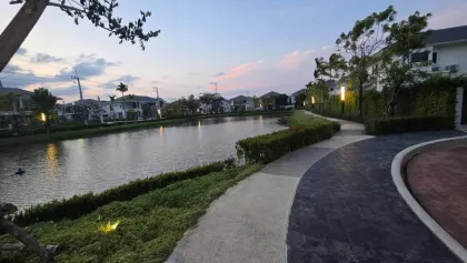 Квартира с 4 спальнями и 3 ванными в аренду в Supalai Lake View, Равай