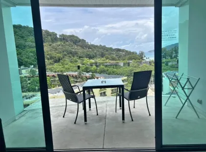 อพาร์ตเมนต์ 1 ห้องนอน วิวทะเล ที่ Absolute Twin Sands Resort ภูเก็ต ป่าตอง