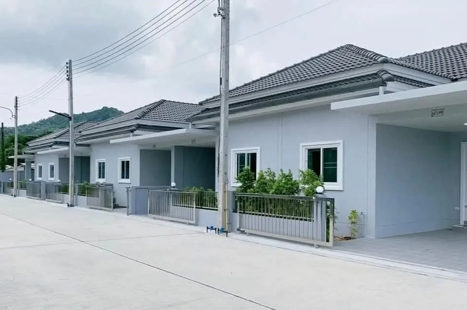 Вилла с 2 спальнями в аренду в The Rich Villas, Раваи