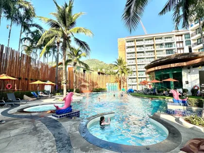 Cozy 1-Bedroom Condo for Rent Near Kata Beach