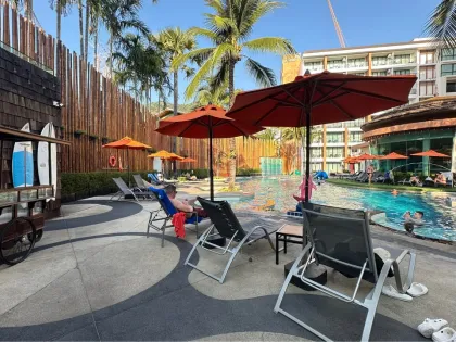 Cozy 1-Bedroom Condo for Rent Near Kata Beach