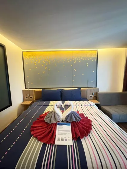 Cozy 1-Bedroom Condo for Rent Near Kata Beach