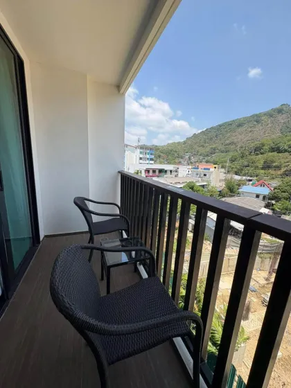 Cozy 1-Bedroom Condo for Rent Near Kata Beach