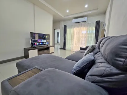 Дом в аренду возле Robinson Lifestyle Chalong и школы Oak Meadow