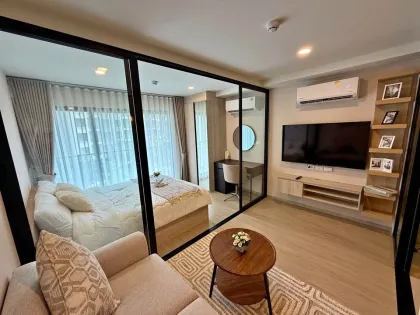 1-Zimmer-Poolblick-Wohnung im The Origin Kathu-Patong