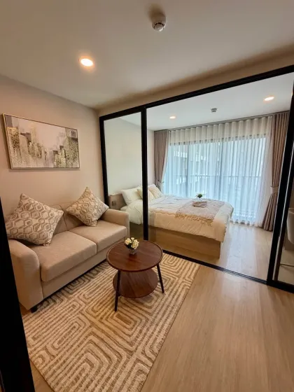 1-Zimmer-Poolblick-Wohnung im The Origin Kathu-Patong