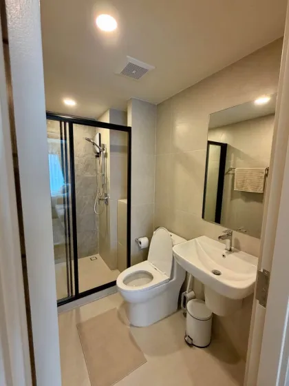1-Zimmer-Poolblick-Wohnung im The Origin Kathu-Patong