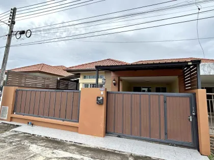 Вилла с 3 спальнями и 2 ванными в аренду рядом с Phuket Villa Chaofah 2